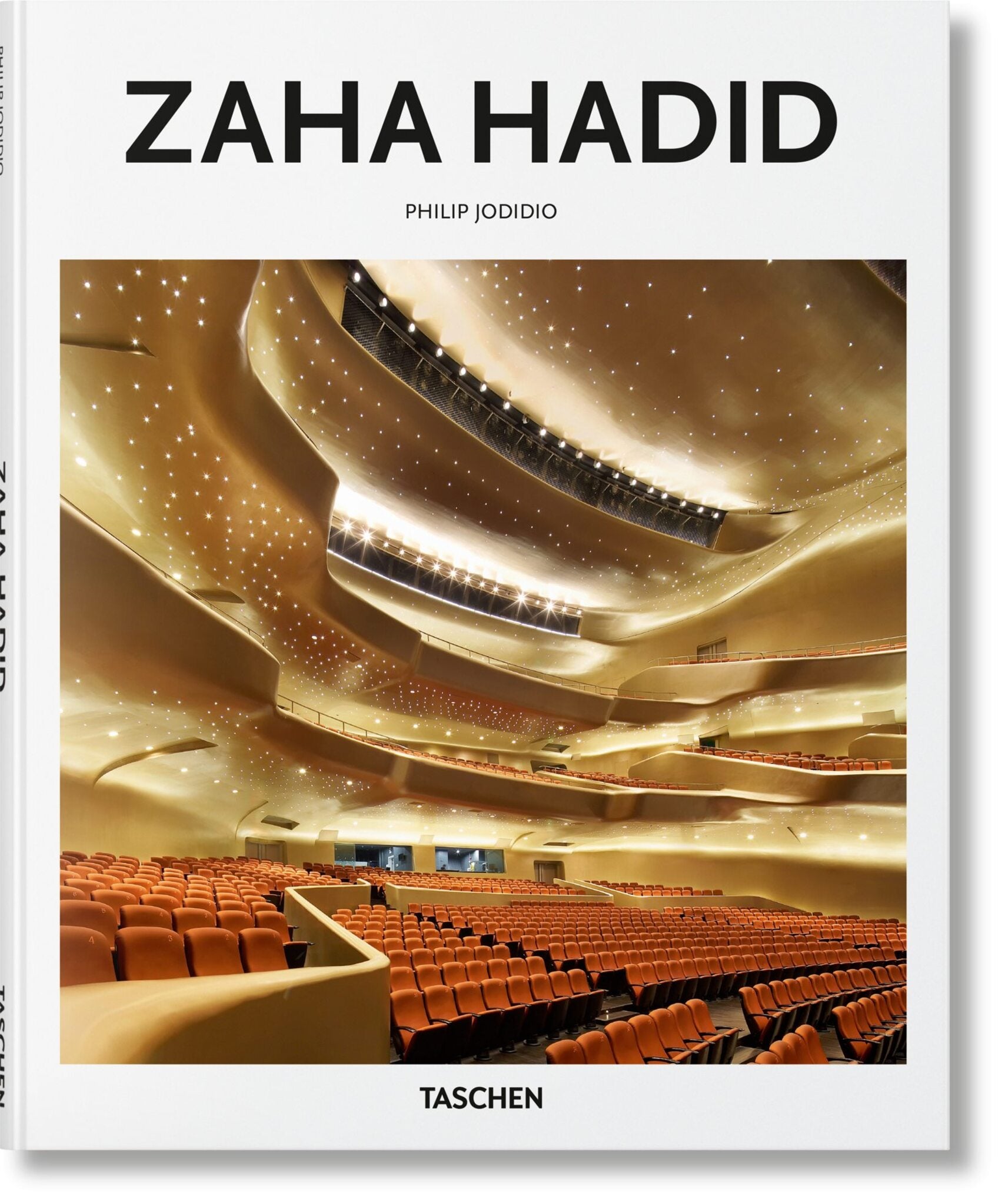 Cover image for Zaha Hadid ISBN 9783836560801